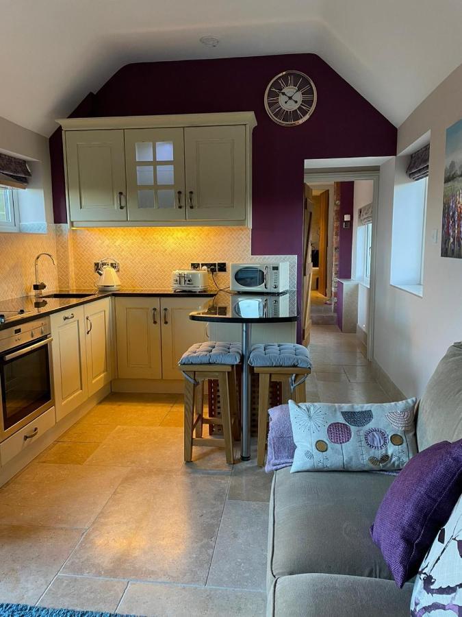 Wisteria Cottage - Hillside Holiday Cottages, Cotswolds Warmington Екстериор снимка
