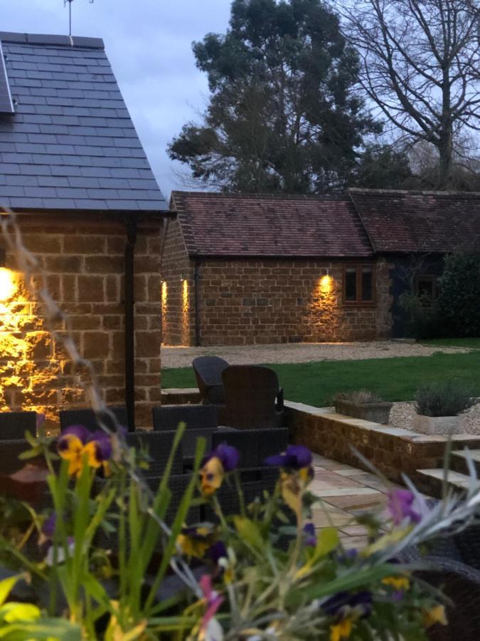 Wisteria Cottage - Hillside Holiday Cottages, Cotswolds Warmington Екстериор снимка